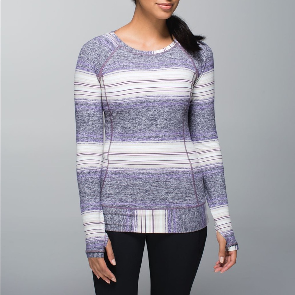 Lululemon Race Your Pace Size 8